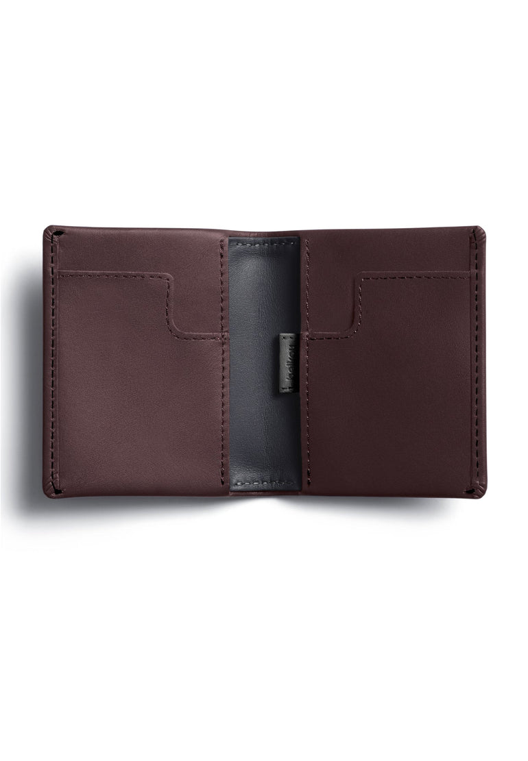 Bellroy Slim Sleeve - Deep Plum