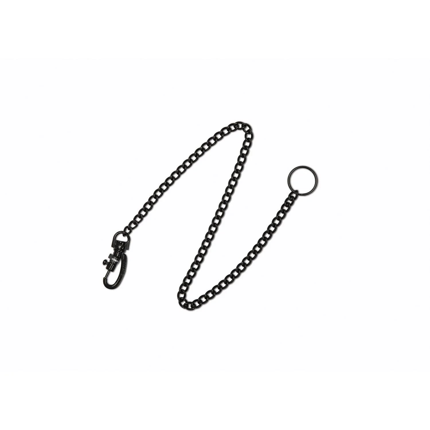 Pacsafe Wallet Securing Chain with TurnNLock Hook