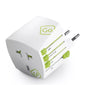 Go Travel Worldwide Adaptor (Unearthed)