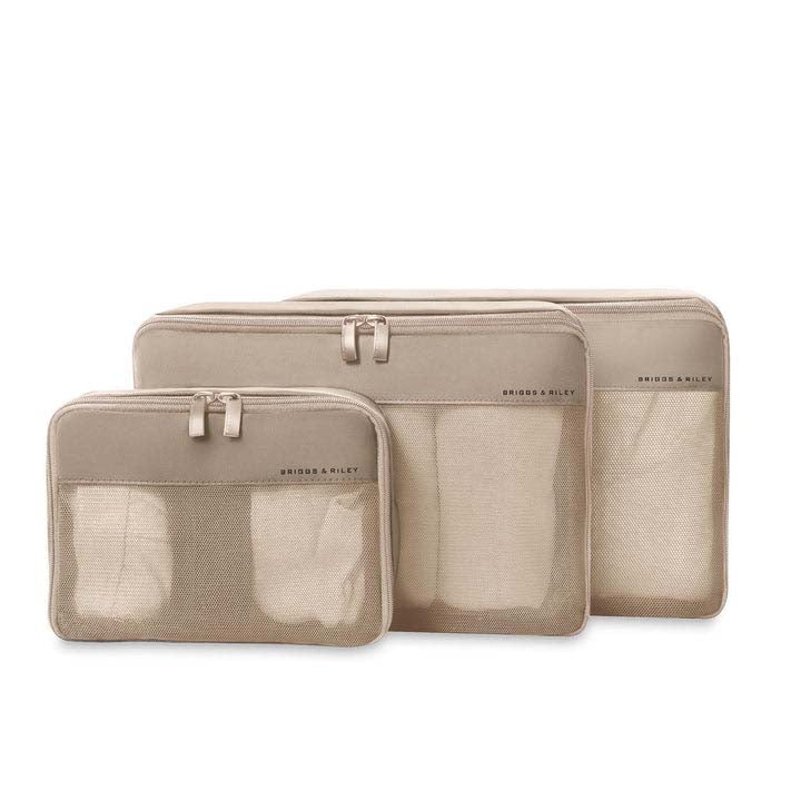 Briggs & Riley Travel Essentials Carry On Packing Cube Set