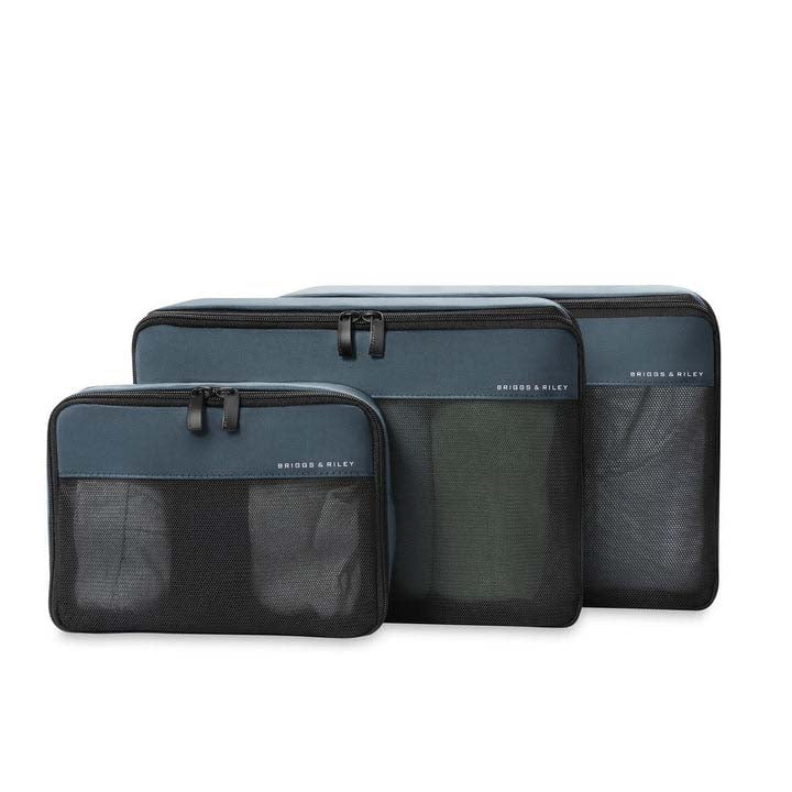 Briggs & Riley Travel Essentials Carry On Packing Cube Set
