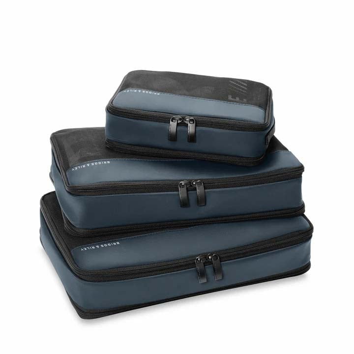 Briggs & Riley Travel Essentials Ensemble de cubes de rangement pour bagage à main