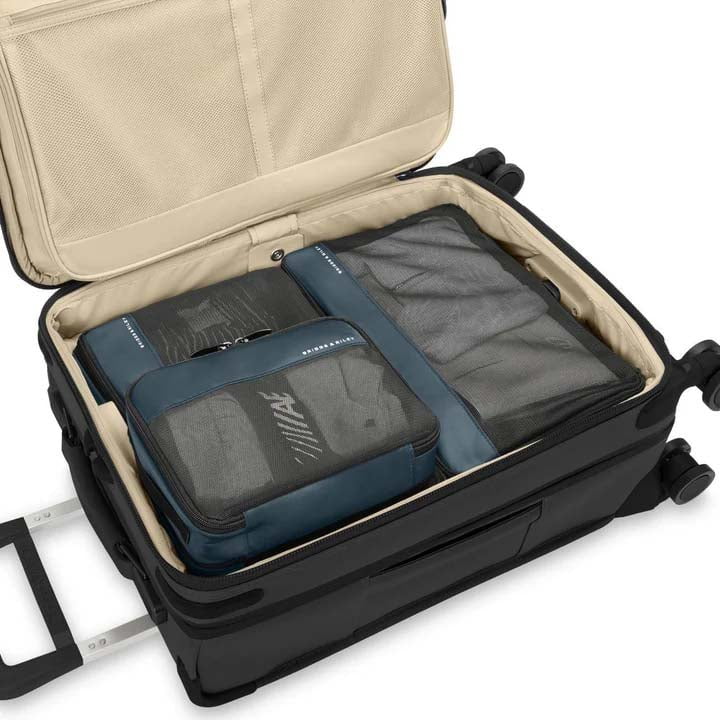 Briggs & Riley Travel Essentials Carry On Packing Cube Set