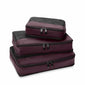 Briggs & Riley Travel Essentials Ensemble de cubes de rangement pour bagage à main
