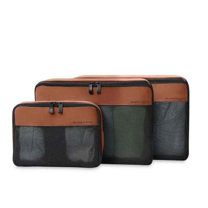 Briggs & Riley Travel Essentials Carry On Packing Cube Set