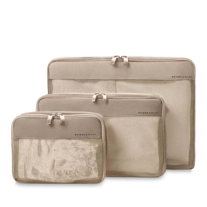 Briggs & Riley Travel Essentials Check In Packing Cube Set