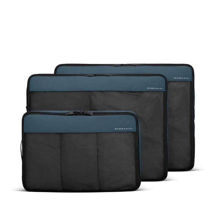 Briggs & Riley Travel Essentials Check In Packing Cube Set