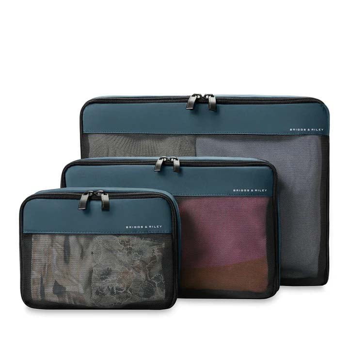 Briggs & Riley Travel Essentials Check In Packing Cube Set