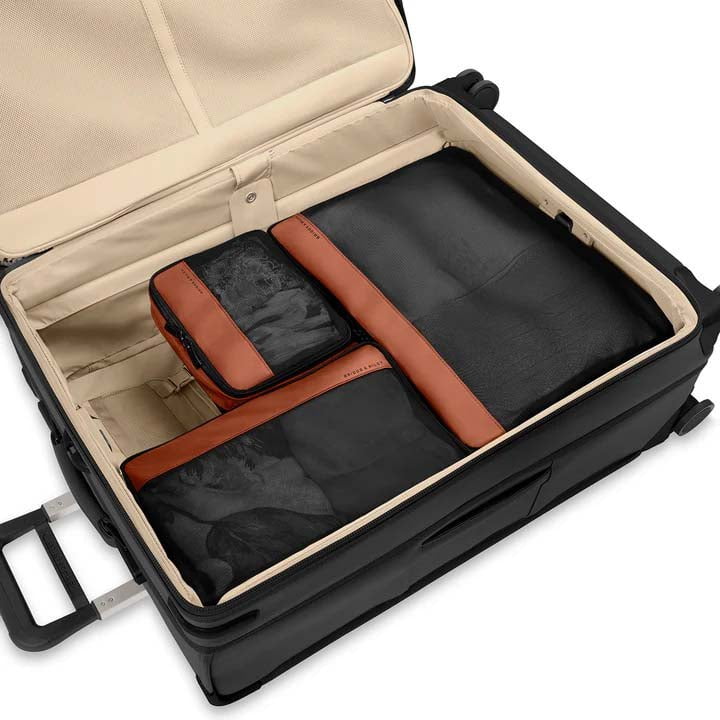 Briggs & Riley Travel Essentials Check In Packing Cube Set