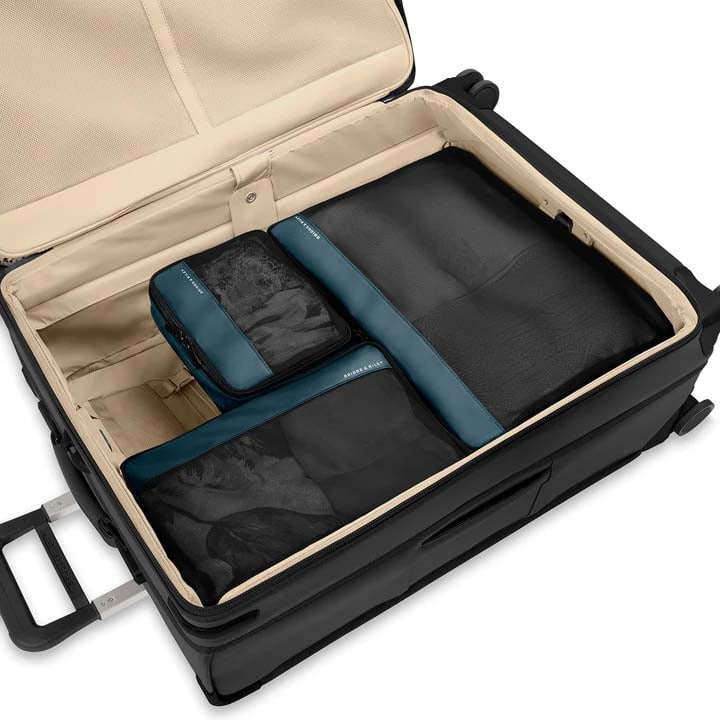 Briggs & Riley Travel Essentials Check In Packing Cube Set