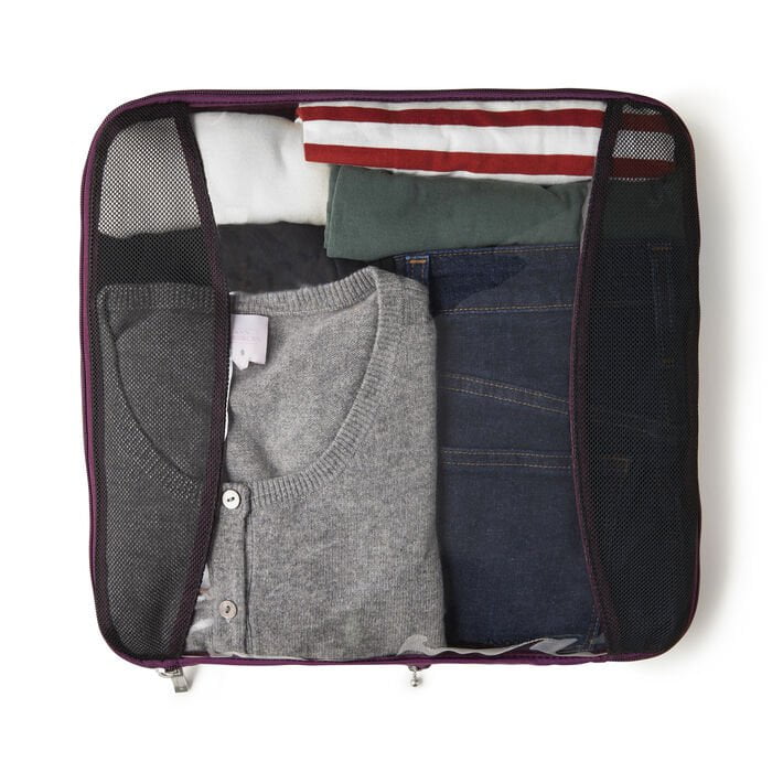 Baggallini Extra Large Compression Cube