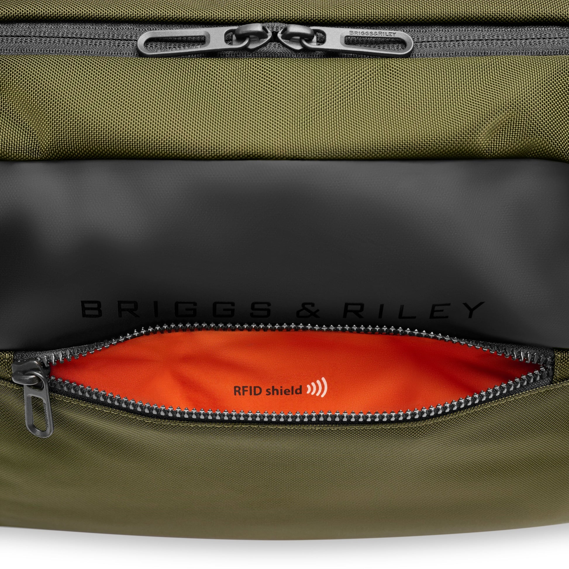 Briggs & Riley ZDX Underseat Cabin Bag
