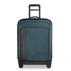 Briggs & Riley ZDX 26" Medium Expandable Spinner Luggage - Ocean