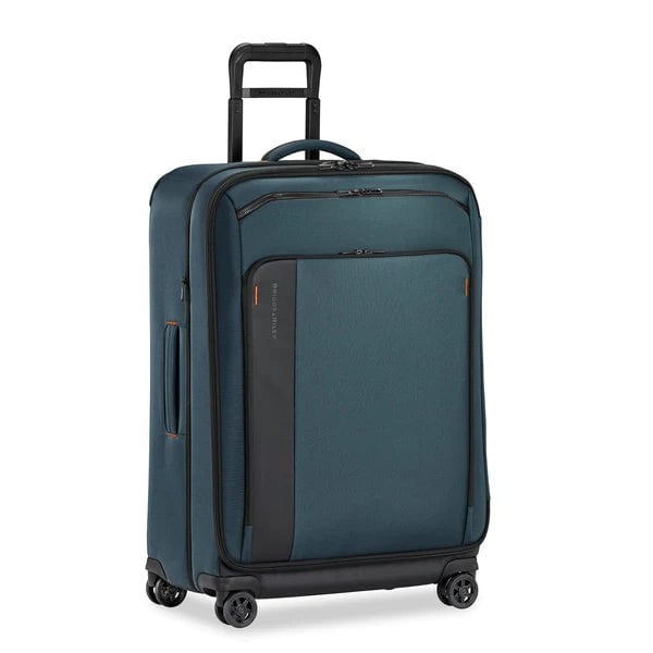 Briggs & Riley ZDX 29" Large Expandable Spinner Luggage - Ocean
