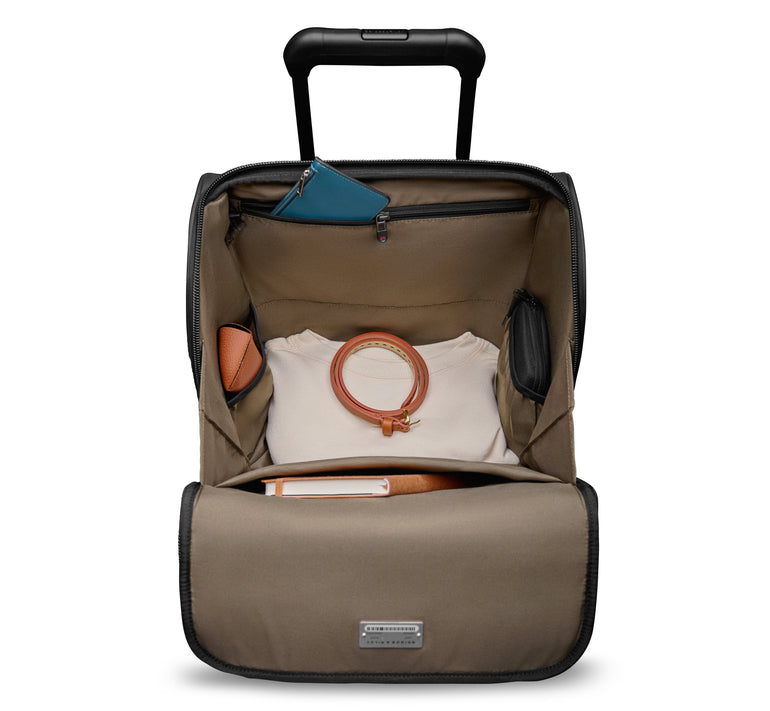 Briggs & Riley ZDX Valise à roulettes cabine