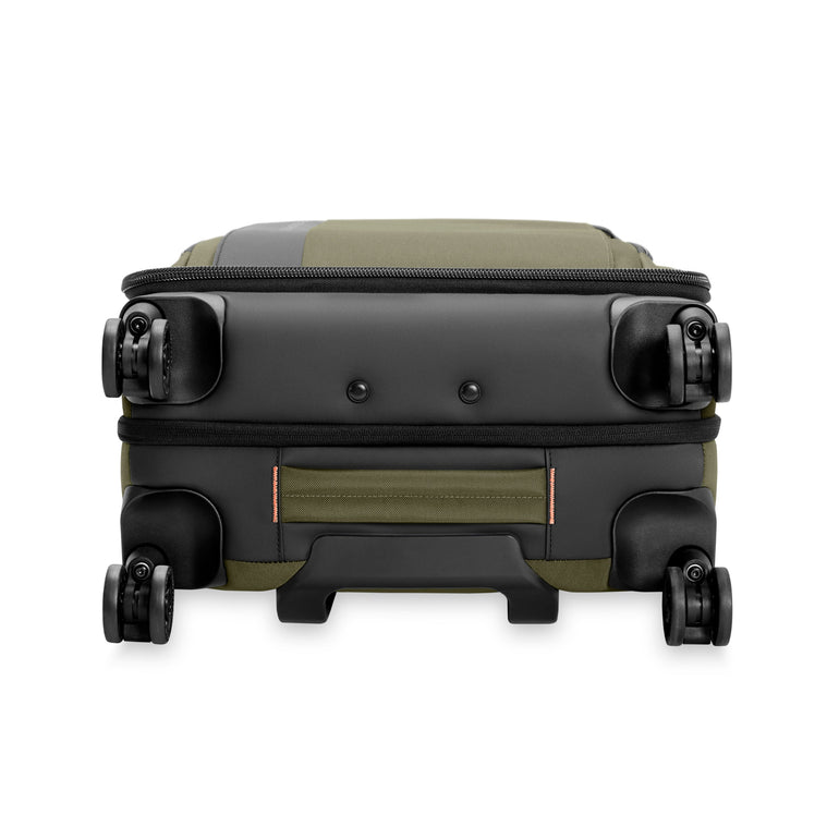 Briggs & Riley ZDX Global Valise à main extensible à roulettes