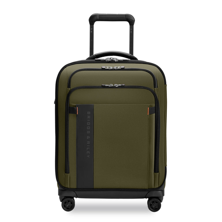 Briggs & Riley ZDX Global Valise à main extensible à roulettes
