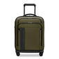 Briggs & Riley ZDX Global Valise à main extensible à roulettes