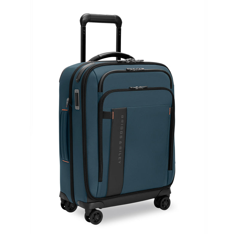 Briggs & Riley ZDX Global Valise à main extensible à roulettes