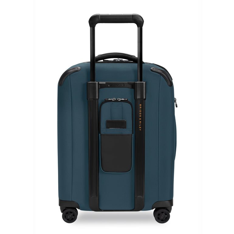 Briggs & Riley ZDX Global Valise à main extensible à roulettes