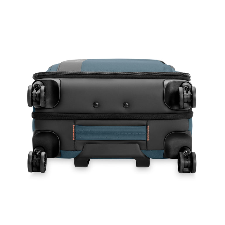 Briggs & Riley ZDX Global Valise à main extensible à roulettes