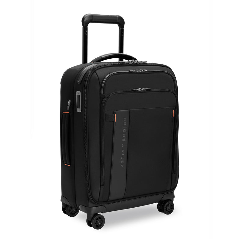 Briggs & Riley ZDX Global Valise à main extensible à roulettes