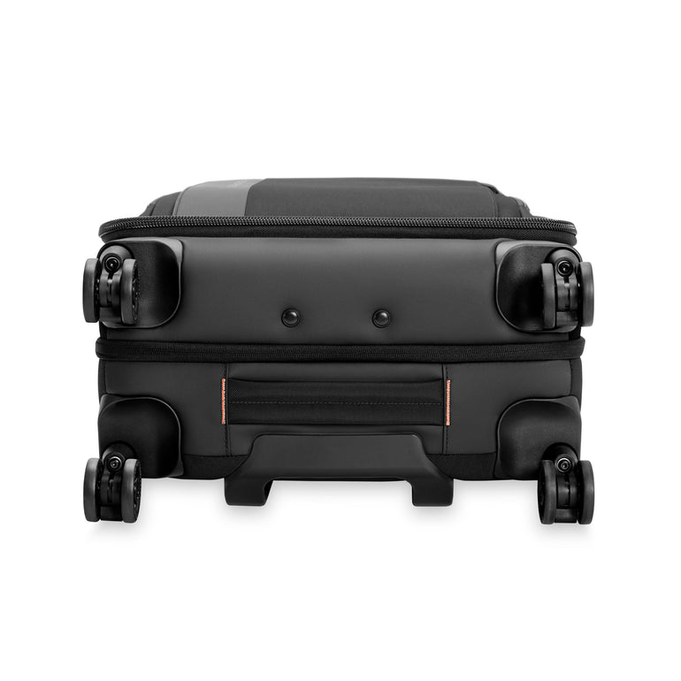 Briggs & Riley ZDX Global Valise à main extensible à roulettes