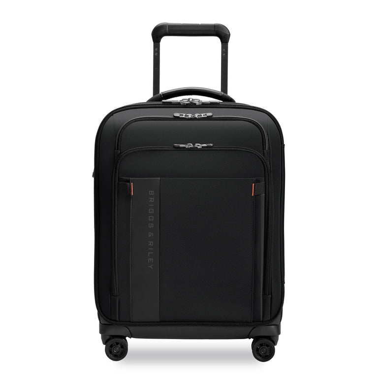 Briggs & Riley ZDX Global Valise à main extensible à roulettes
