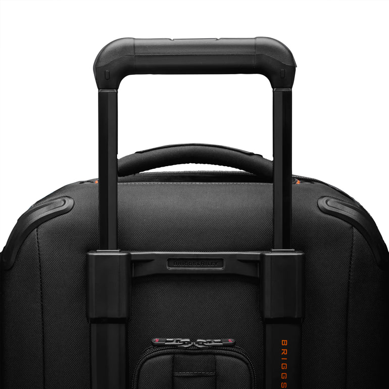 Briggs & Riley ZDX Global Valise à main extensible à roulettes