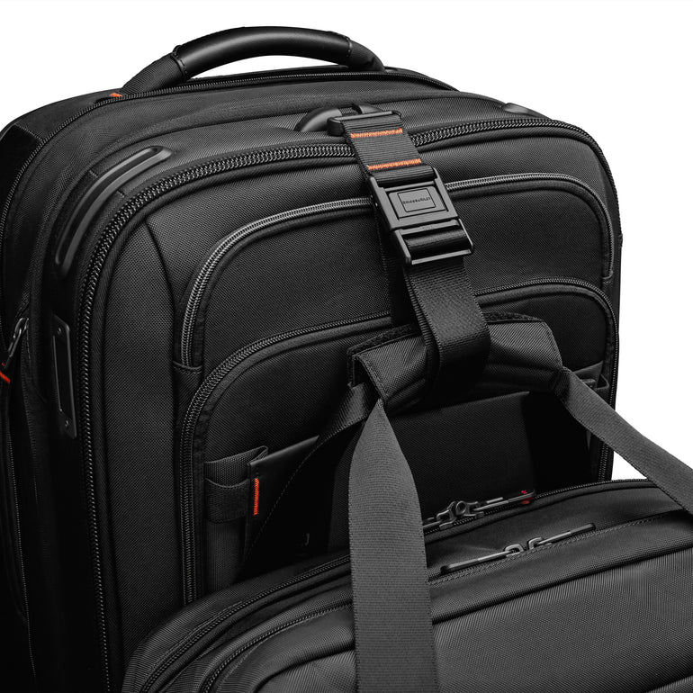Briggs & Riley ZDX Global Valise à main extensible à roulettes