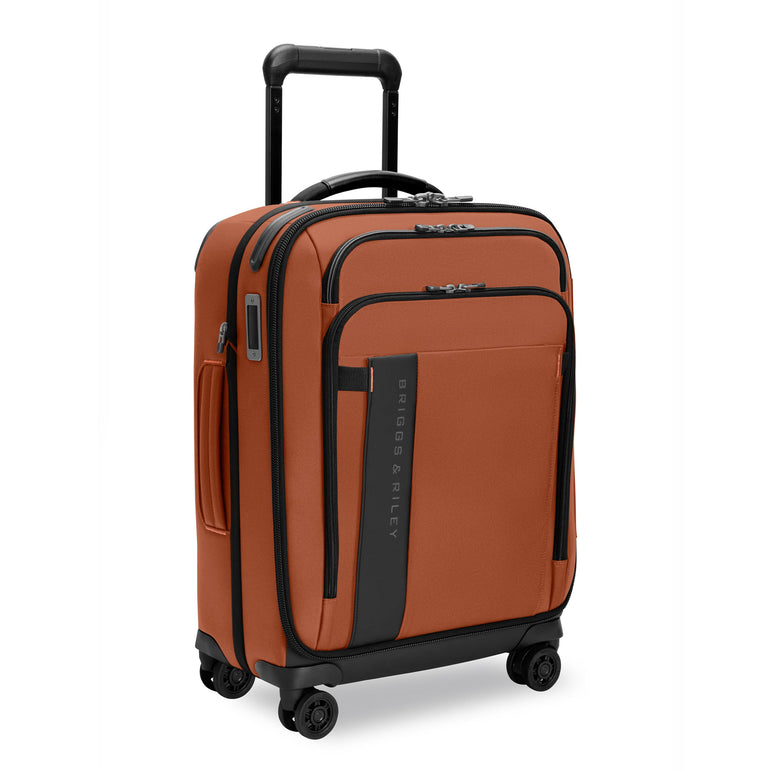 Briggs & Riley ZDX Global Valise à main extensible à roulettes