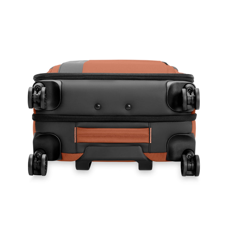 Briggs & Riley ZDX Global Valise à main extensible à roulettes