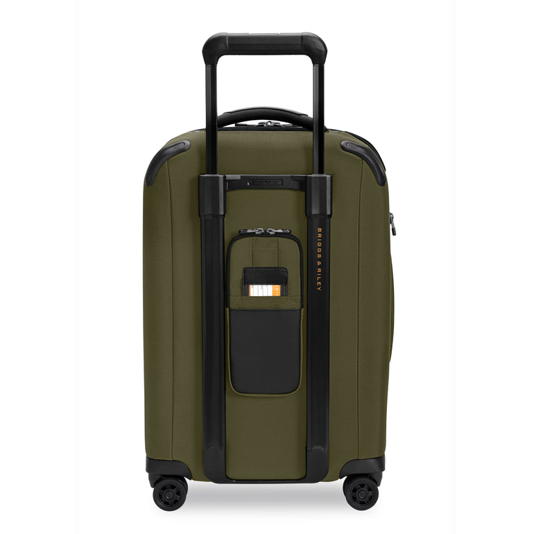 Briggs & Riley ZDX Essential Carry-On Expandable Spinner