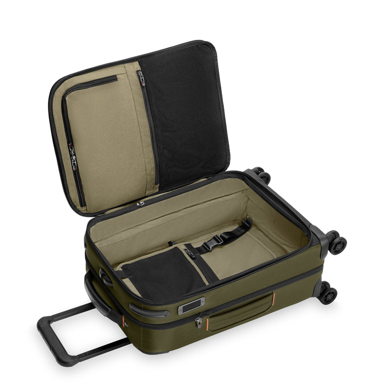 Briggs & Riley ZDX Essential Carry-On Expandable Spinner