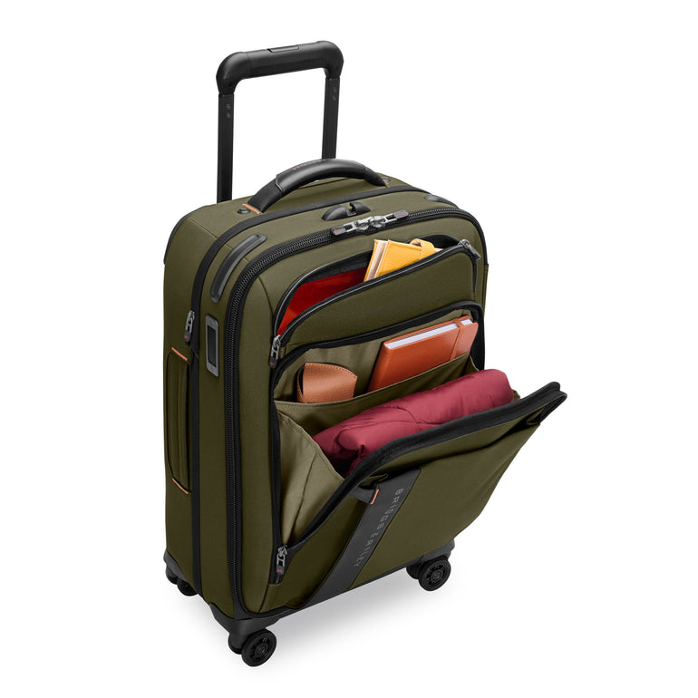 Briggs & Riley ZDX Essential Carry-On Expandable Spinner