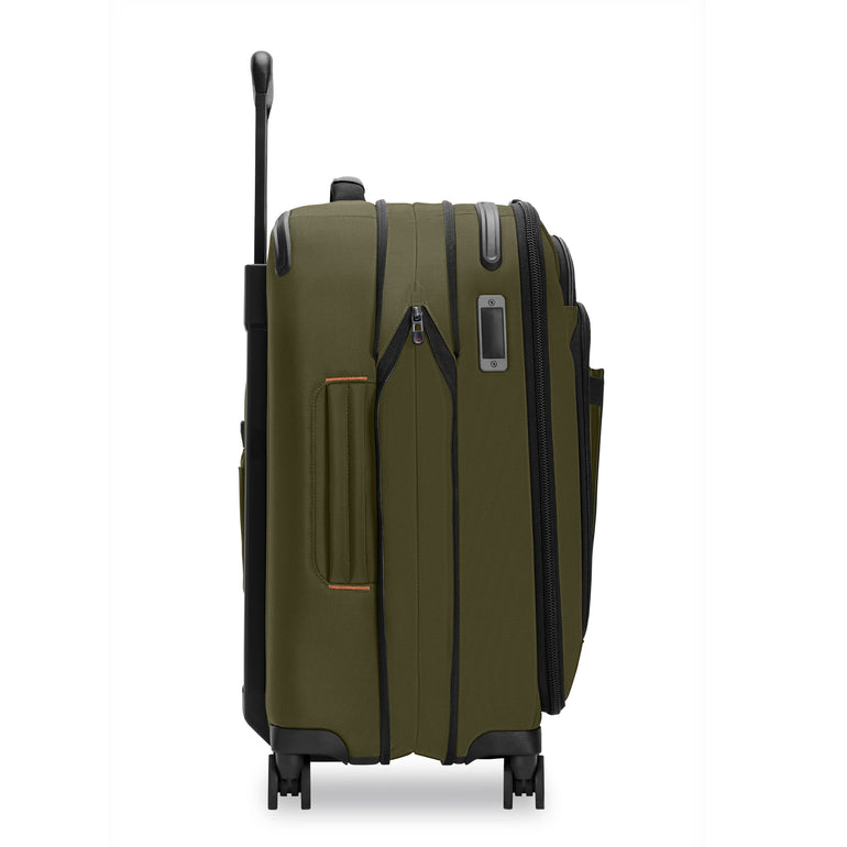 Briggs & Riley ZDX Essential Carry-On Expandable Spinner