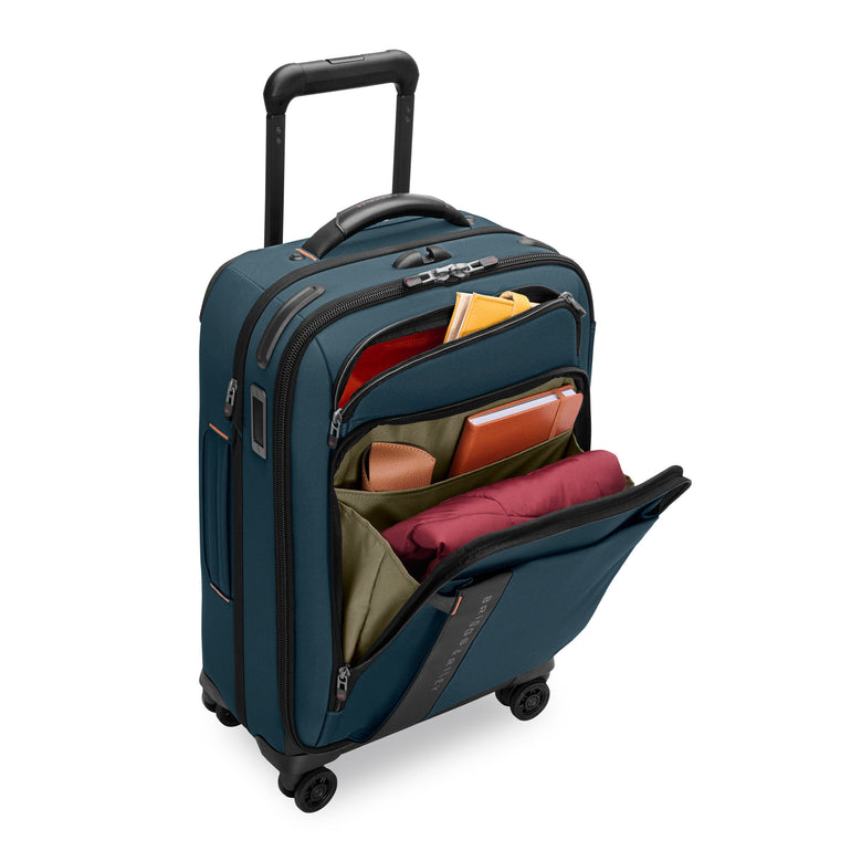 Briggs & Riley ZDX Essential Carry-On Expandable Spinner