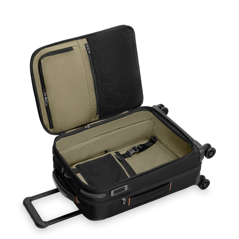 Briggs & Riley ZDX Essential Carry-On Expandable Spinner