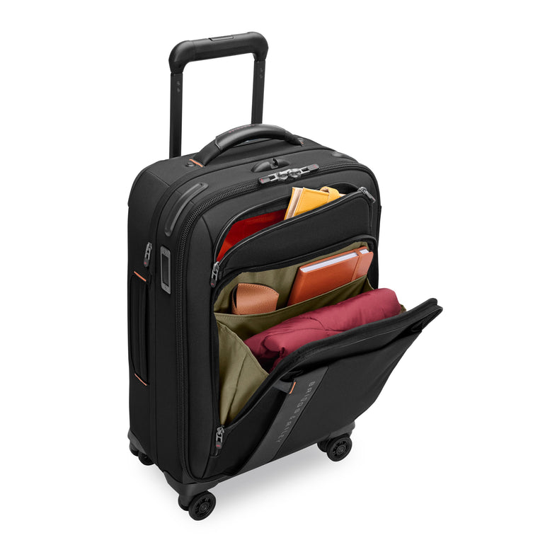 Briggs & Riley ZDX Essential Carry-On Expandable Spinner