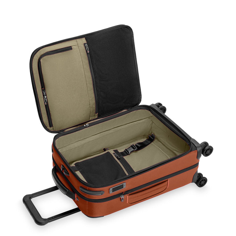 Briggs & Riley ZDX Essential Carry-On Expandable Spinner
