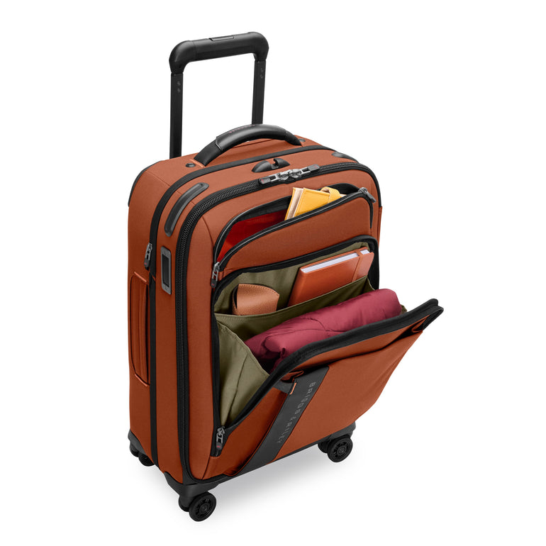 Briggs & Riley ZDX Essential Carry-On Expandable Spinner