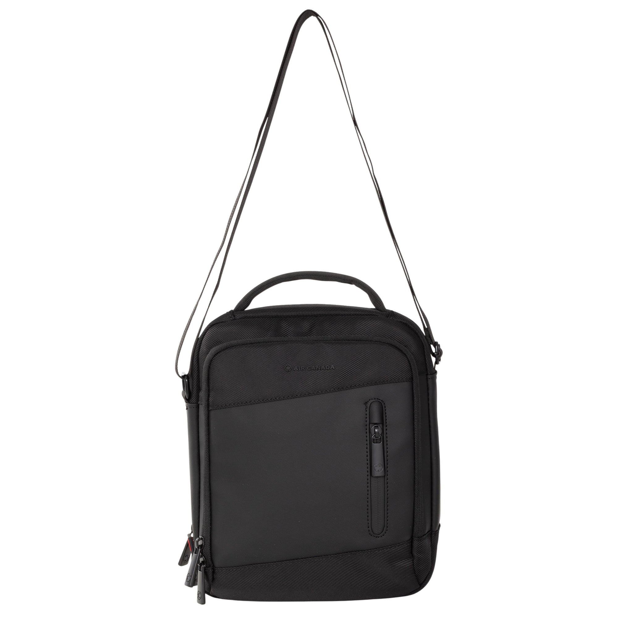 Air Canada Bags Black Air Canada Maple Leaf Business Shoulder Bag
