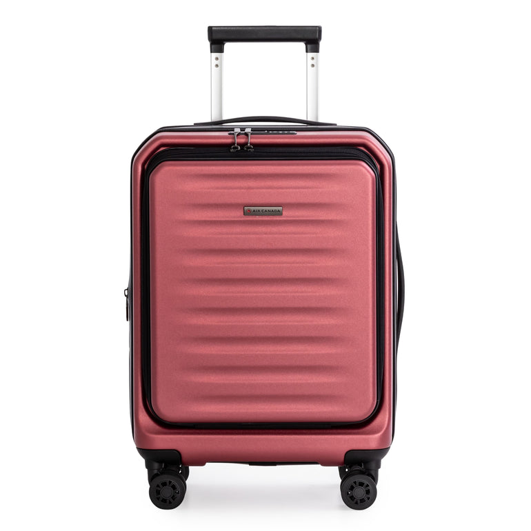 Air Canada Luggage Air Canada Clairmont Expandable 3-Piece Luggage Set