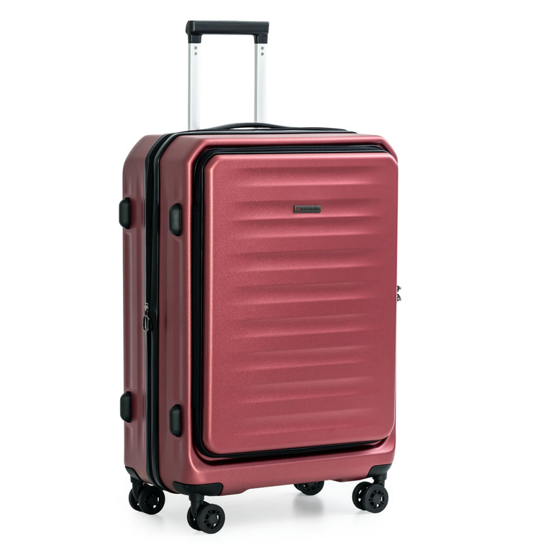 Air Canada Luggage Air Canada Clairmont Expandable 3-Piece Luggage Set