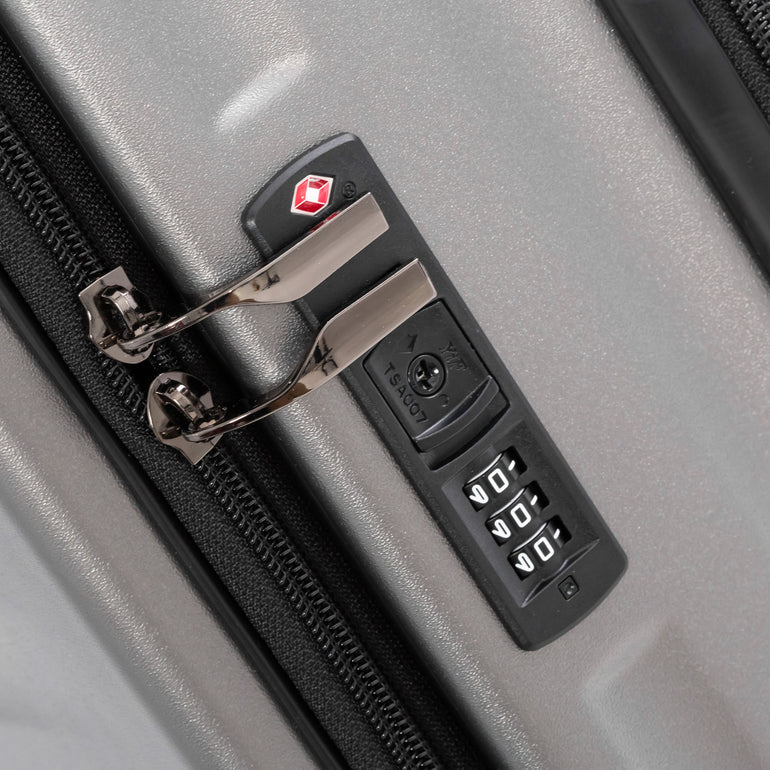 Air Canada Luggage Air Canada Clairmont Expandable 3-Piece Luggage Set