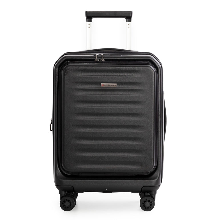 Air Canada Luggage Air Canada Clairmont Expandable 3-Piece Luggage Set