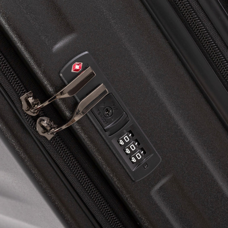 Air Canada Luggage Air Canada Clairmont Expandable 3-Piece Luggage Set