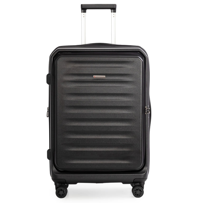 Air Canada Luggage Air Canada Clairmont Expandable 3-Piece Luggage Set