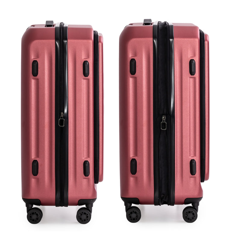 Air Canada Luggage Air Canada Clairmont Expandable Medium Luggage