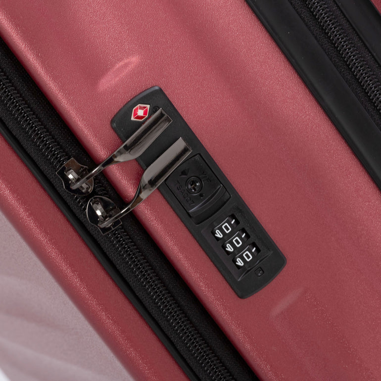 Air Canada Luggage Air Canada Clairmont Expandable Medium Luggage